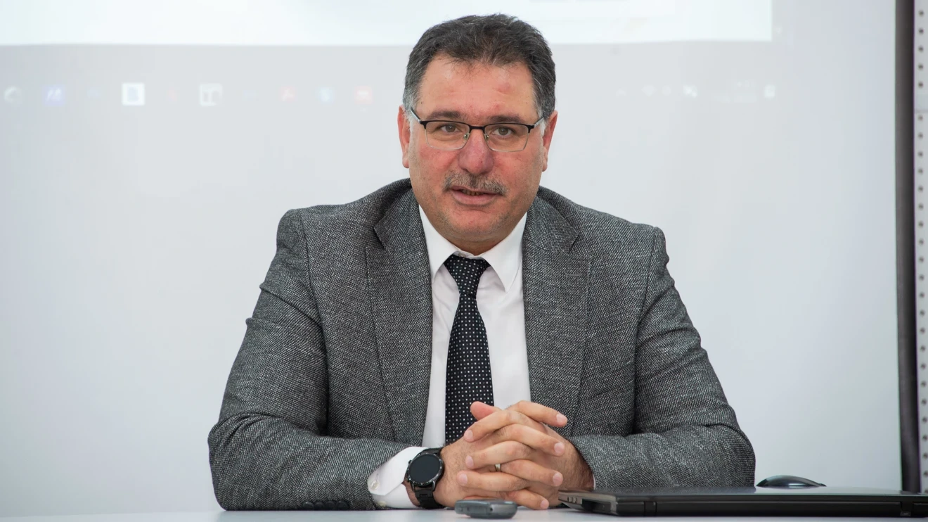 Selçuk Üniversitesinde akademik çalışmalarda yapay zeka anlatıldı